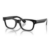 Zwarte Brillen OV 5540U Oliver Peoples , Black , Unisex