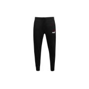 Reguliere katoenen joggers - Zwart Puma , Black , Heren