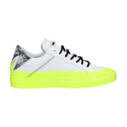 Damesneakers Stijl 0007 Mimanera , White , Dames