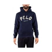 Heren sweatshirt Ralph Lauren , Blue , Heren