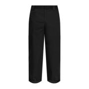 Tapered Leg Broek Golden Goose , Black , Heren