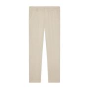 Zandkleurige Broek voor Heren Dondup , Beige , Heren