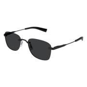 Klassieke Unisex Zonnebril SL 744 SUN Saint Laurent , Black , Unisex