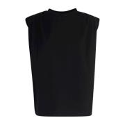 Leighton T-shirt March23 , Black , Dames