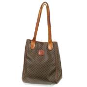 Pre-owned Fabric celine-bags Celine Vintage , Brown , Dames