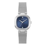 Dames Armbandhorloge Eve Guess , Gray , Dames