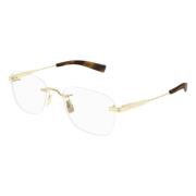 Klassieke Unisex Brilmontuur Model SL 744 Saint Laurent , Yellow , Uni...