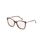 Her0270 086 Optical Frame Carolina Herrera , Brown , Dames