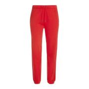 Casual Sweatpants Guess , Red , Dames