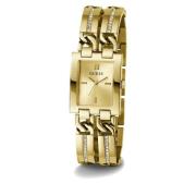 Dames Armbandhorloge MOD ID goud 29 mm Gw0668L2 Guess , Yellow , Dames