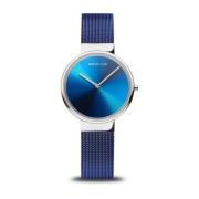 Horloge 19031-307 Bering , Blue , Unisex