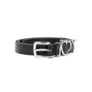 Zwart Y Heart Riem Y/Project , Black , Heren