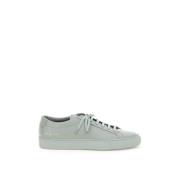 Originele Achilles Lage Sneakers Common Projects , Green , Heren