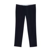 Katoenen broek Brooks Brothers , Blue , Heren