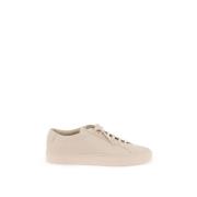 Originele Achilles Leren Sneakers Common Projects , Pink , Dames