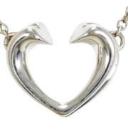 Pre-owned Silver necklaces Tiffany & Co. Pre-owned , Gray , Dames