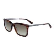 Stijlvolle Ck22517S Zonnebril Calvin Klein , Brown , Unisex