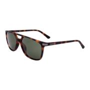 Stijlvolle Ck19526S Zonnebril Calvin Klein , Brown , Heren