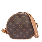 Pre-owned Leather louis-vuitton-bags Louis Vuitton Vintage , Brown , D...