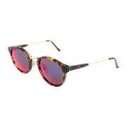 Infrarood 60S/R zonnebril in Havana Retrosuperfuture , Brown , Unisex