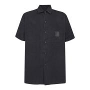 Zwart T-shirt met Korte Mouwen Givenchy , Black , Heren