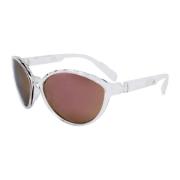 Sunglasses Adidas , White , Dames