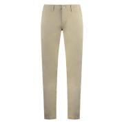 Katoenen broek met achterzakken Dickies , Beige , Heren