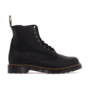 Klassieke Pascal Combatlaarzen Dr. Martens , Black , Heren