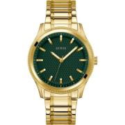 Dex Watch 44 mm Guess , Yellow , Heren