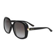 Stijlvolle zonnebril Amada/S Jimmy Choo , Black , Dames