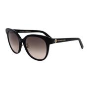 Stijlvolle Zonnebril 807 Marc Jacobs , Black , Dames