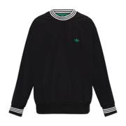 Sweatshirt met logo uit de The Rolling Links collectie Adidas Original...