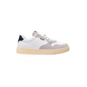 Witte Sneakers Tokyo Plain Model Colmar , White , Heren