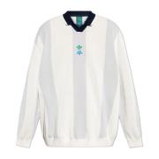 Lange mouw polo uit de The Rolling Links collectie Adidas Originals , ...