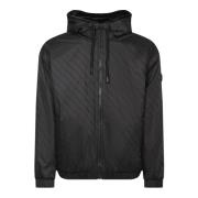 Zwarte Jas voor Mannen Aw24 Moose Knuckles , Black , Heren