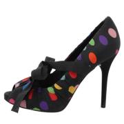 Pre-owned Fabric heels Dolce & Gabbana Pre-owned , Multicolor , Dames