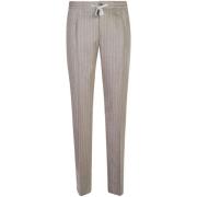 Elegante Beige Broek Aw24 PT Torino , Beige , Heren