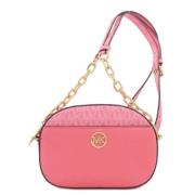 Pre-owned Fabric shoulder-bags Michael Kors Pre-owned , Pink , Dames