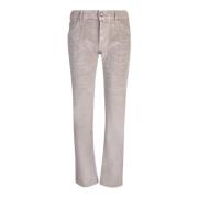 Luxe Beige Broek Jacob Cohën , Beige , Heren