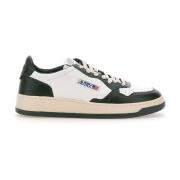 Witte Sneakers Autry , Black , Heren