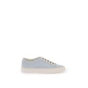 Suede Original Achilles Sneakers Common Projects , Blue , Dames