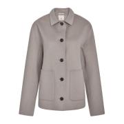 Julian Jacket Blazer Chateau Grey Heartmade , Gray , Dames