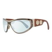 Stijlvolle zonnebril met model Rc1135/S Roberto Cavalli , Brown , Dame...