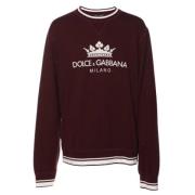 Pre-owned Cotton tops Dolce & Gabbana Pre-owned , Red , Heren