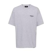 Club T-Shirts Collectie Represent , Gray , Heren