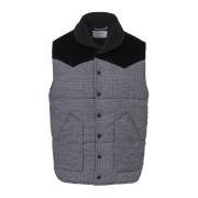 Casual Katoenen Jas Gran Sasso , Gray , Heren