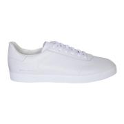 Witte Sneakers Klassieke Stijl Givenchy , White , Heren