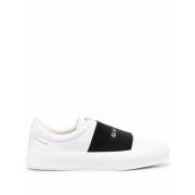 Witte Sneakers voor Mannen Ss24 Givenchy , White , Heren