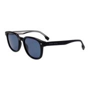 Stijlvolle Zonnebril 1319/S Hugo Boss , Black , Heren