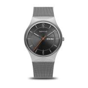 Horloge 11938-007Dd Bering , Gray , Heren